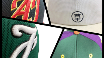 野球用キャップ