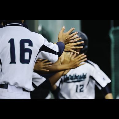 野球オリジナルユニフォームはファンゴ！