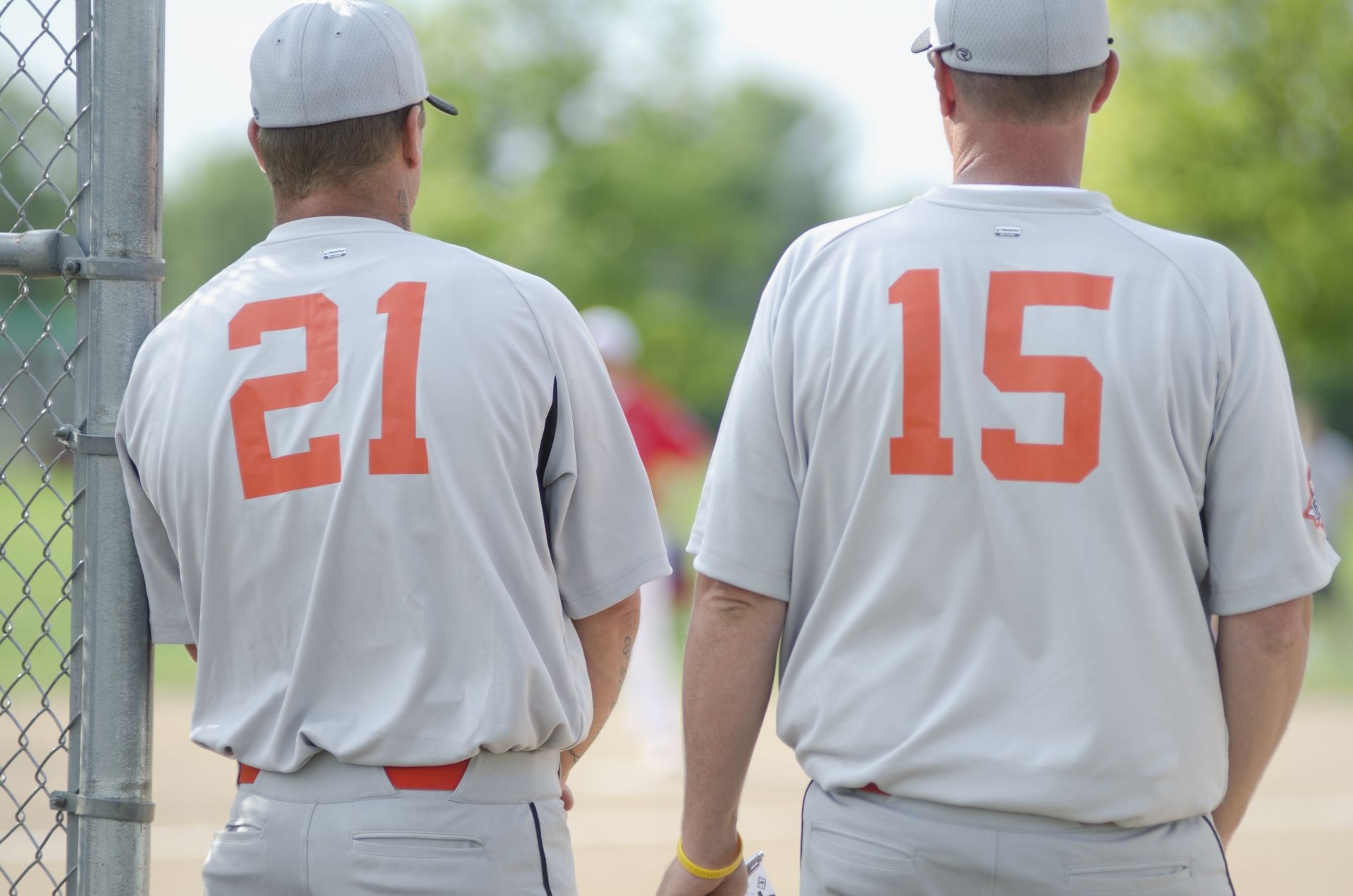 野球ユニフォーム