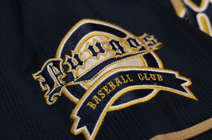 ユニフォーム肩ワッペン