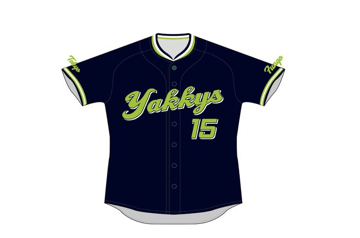 野球ユニフォーム　スワローズ