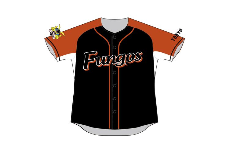 野球ユニフォーム　ジャイアンツ