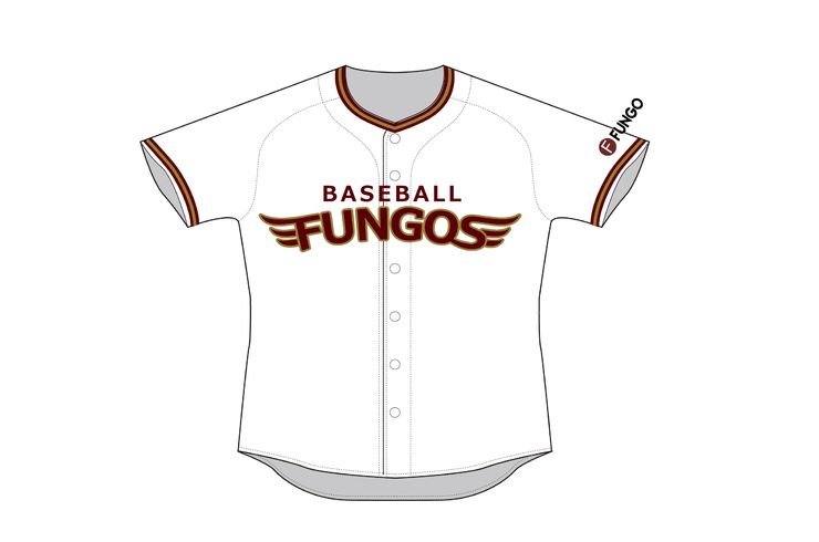 野球ユニフォーム　イーグルス