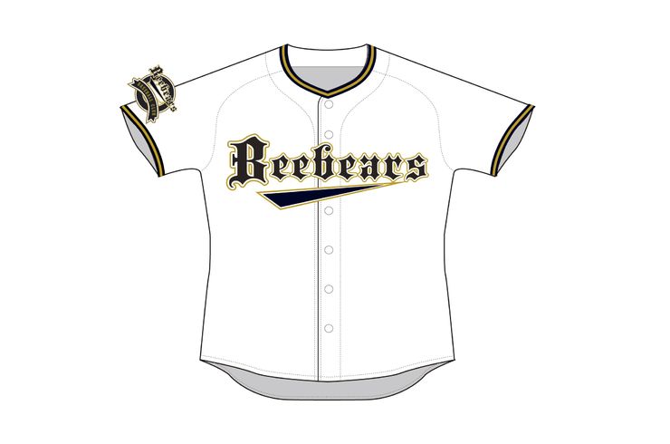 野球ユニフォーム　バファローズ