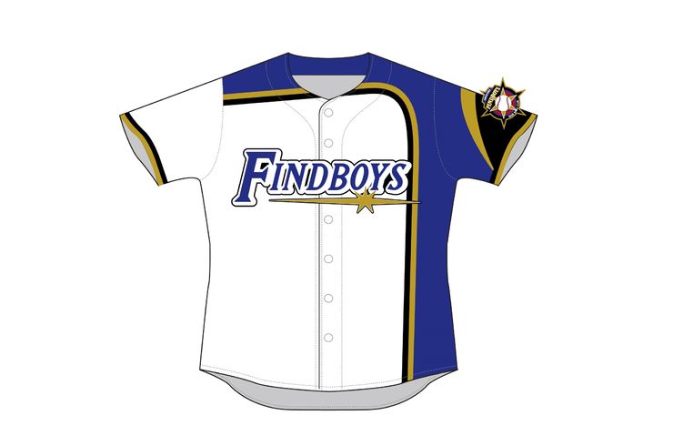 野球ユニフォーム　ファイターズ