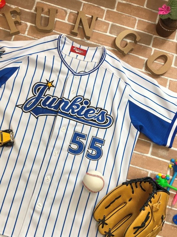 野球ユニフォーム