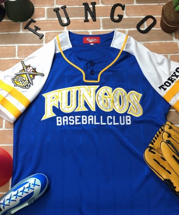 野球ユニフォーム