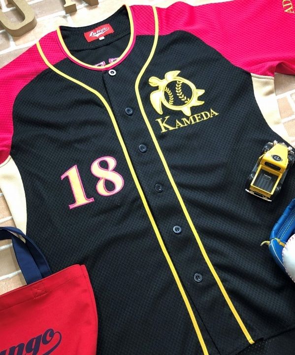 野球ユニフォーム